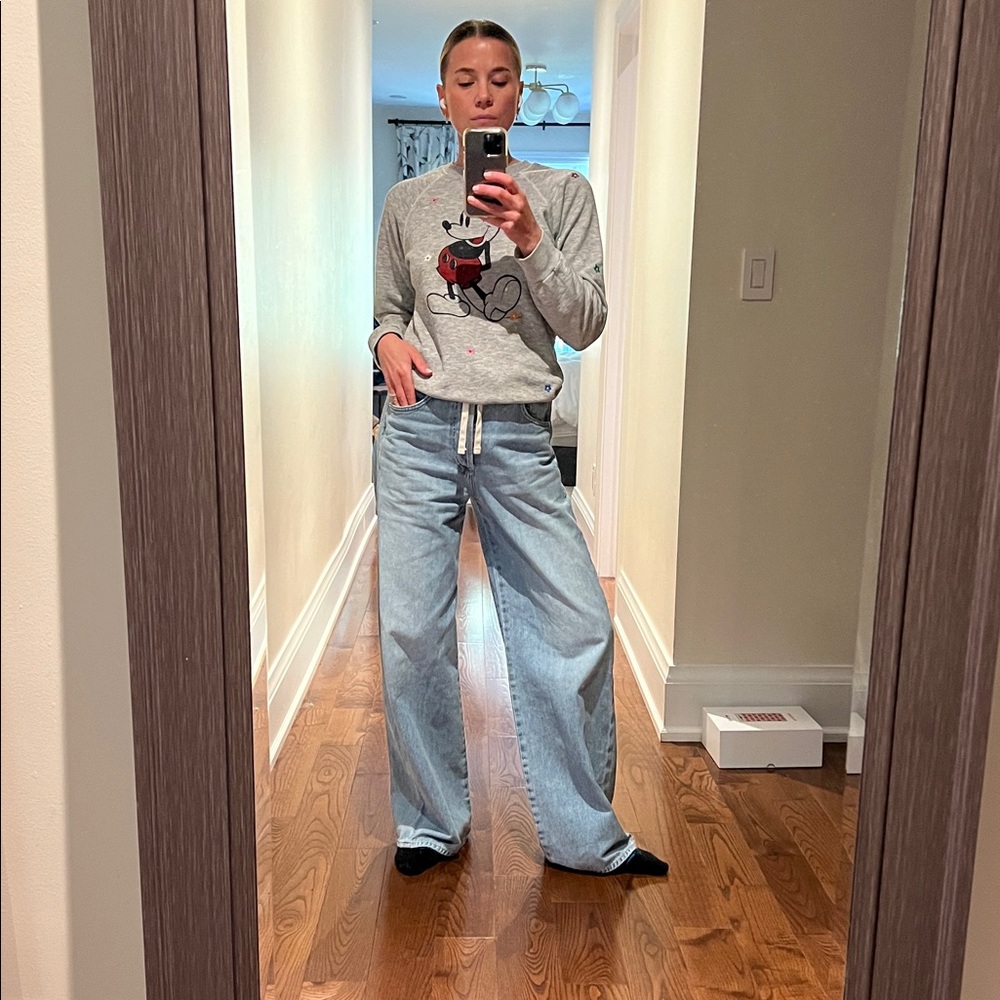 Citizens of Humanity Bryn Wide-Leg Jeans